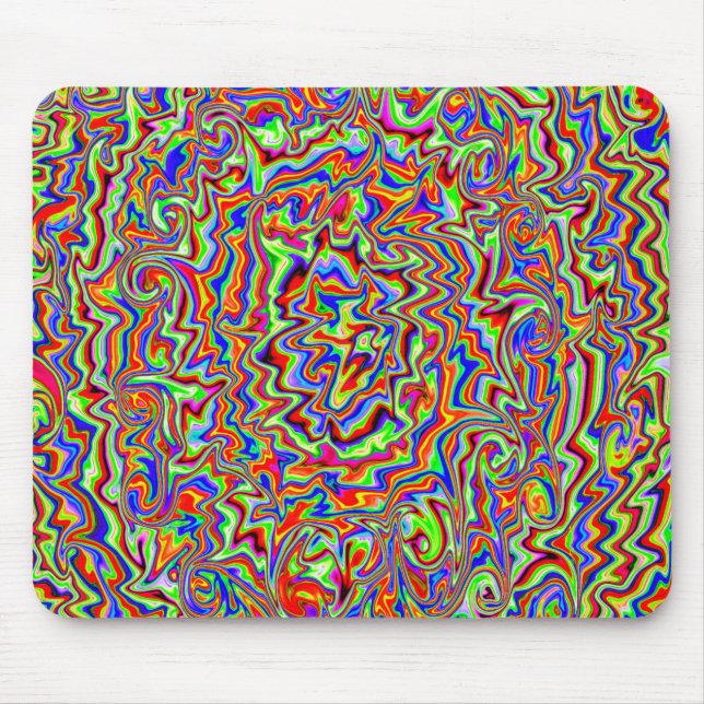 FUN FUN FUN!!!... MOUSE MAT (Front)