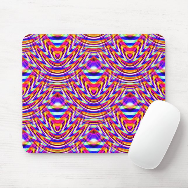Fun......Fun...... Mouse Mat (With Mouse)