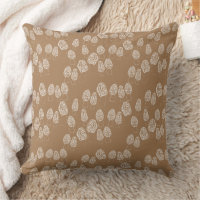 Fun Fungi Morel Mushroom Pattern
