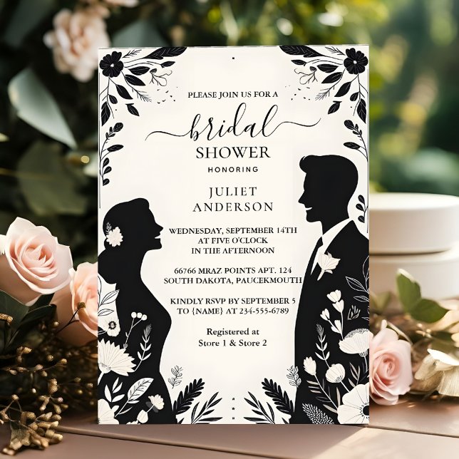 Fun Funky Unique Humour Meme Funny Bridal Shower Invitation (Creator Uploaded)