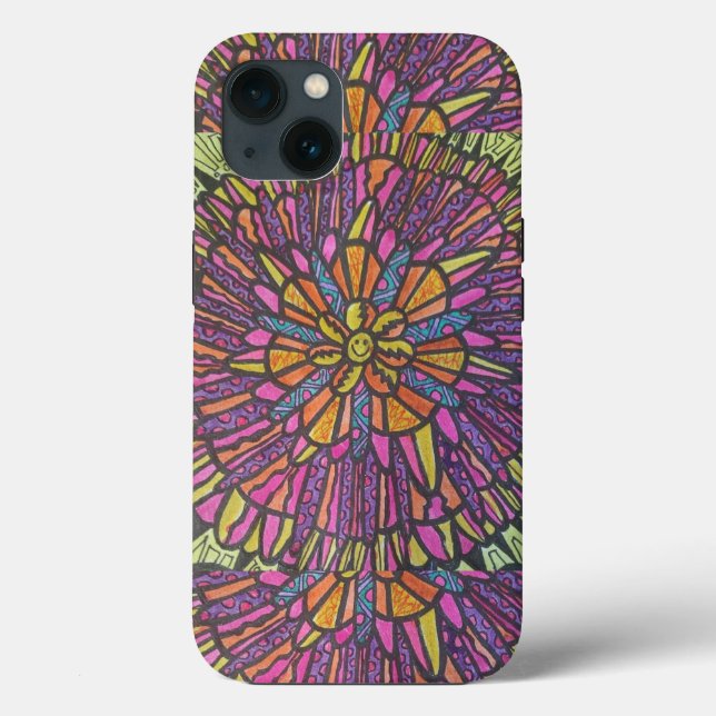 Fun funny Case-Mate iPhone case (Back)
