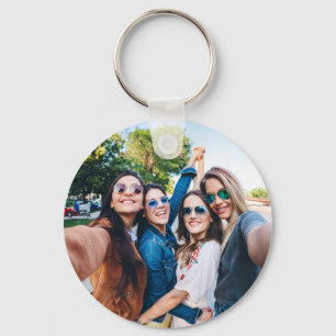 Fun Gal Pals Keychain