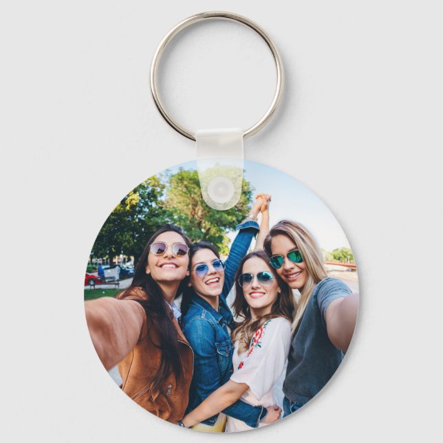 Fun Gal Pals Keychain (Front)