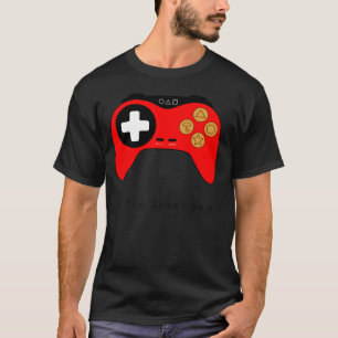 Fun Game Of Squid Controller friend T-Shirt