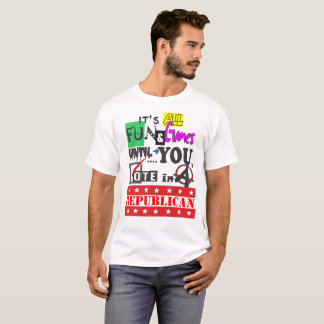 Fun & Games Light Shirts