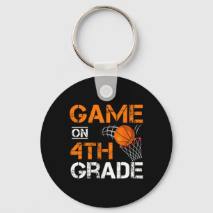 Fun Games On Fourth Grade Basketball First Day Of Key Ring