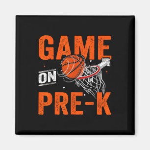 Fun Games On Pre-k Bysketbyll First Day Of School  Magnet