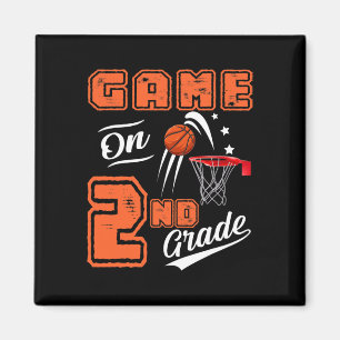 Fun Games On Second Grade Basketball First Day Of Magnet