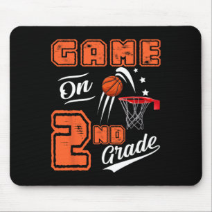 Fun Games On Second Grade Bysketbyll First Day Of Mouse Mat