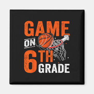 Fun Games On Sixth Grade Basketball First Day Of S Magnet