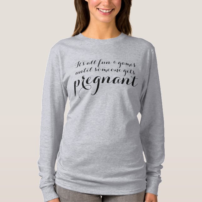 Fun & Games T-Shirt (Front)