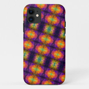 Fun Geometric Colourful Pattern Case-Mate iPhone C 11 Case