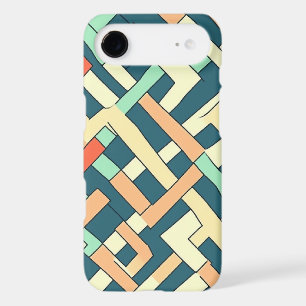 Fun geometric pattern lovers