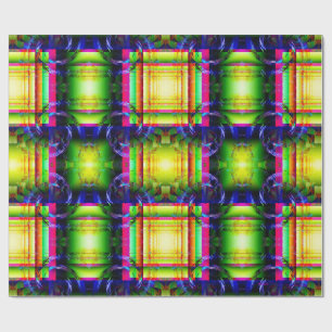 Fun Geometrics..... Wrapping Paper