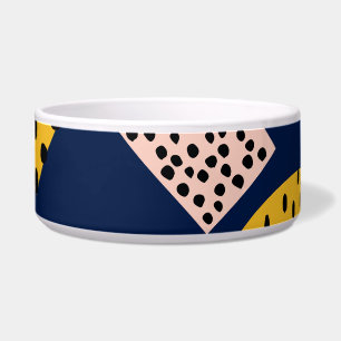 Fun Geometry: Abstract Multicolor Pattern