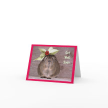 Fun Get Well Soon Card