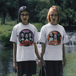 Fun Ghouls Night Out T-Shirt