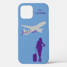 Fun Gift Ideas -A Call Away-Family (Mum)