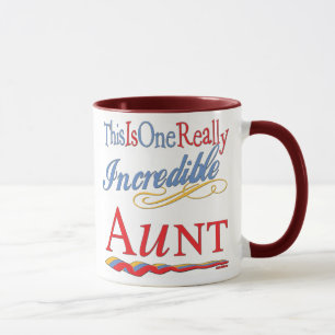 Fun Gifts For Aunts Mug