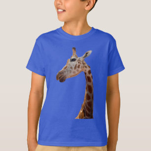 Fun Giraffe photo T-Shirt