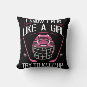 Fun Girls Hockey Designs For Women Field Hockey No Cushion