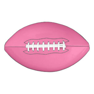 Fun Girl's Team Pink or Custom Design Colour American Football