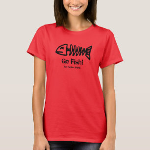 Fun Go Fish T Shirt