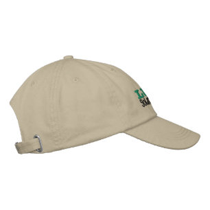 Fun Golden Irish Hat