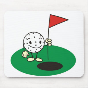 Fun Golf Mousepad