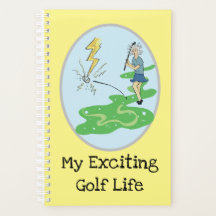 FUN GOLF PLANNER