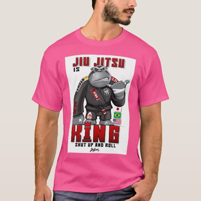 Fun Gorilla T-Shirt (Front)