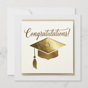 Fun Graduation Card