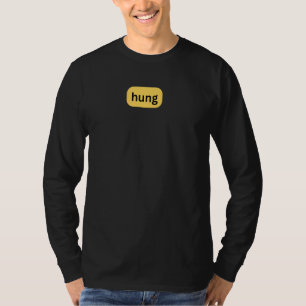 Fun Graphic-hung T-Shirt