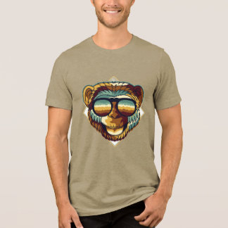 Fun graphic t-shirt  Tri-Blend shirt