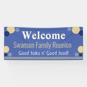 Fun! Great Family Reunion banner