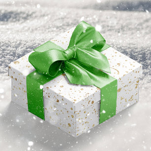 Fun Green Solid Colour Satin Ribbon