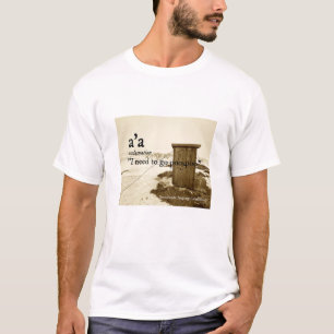 Fun Greenlandic Word Greenland Adenture T-Shirt