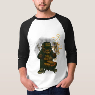 Fun Grill Master BBQ T-Shirt
