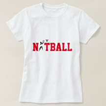 Fun GS Player clip Art Theme Netball