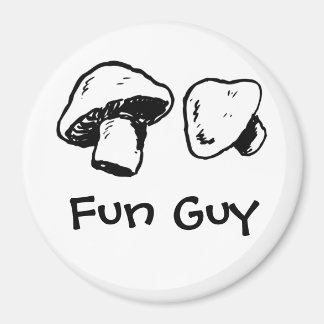 Fun Guy Magnet 1