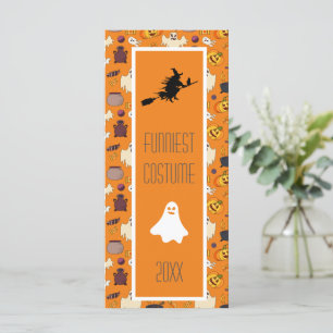 Fun Halloween Award -Funniest Costume