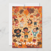 Fun Halloween Bash-Toddler