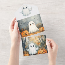 Fun Halloween cards