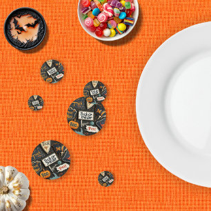 Fun Halloween Confetti