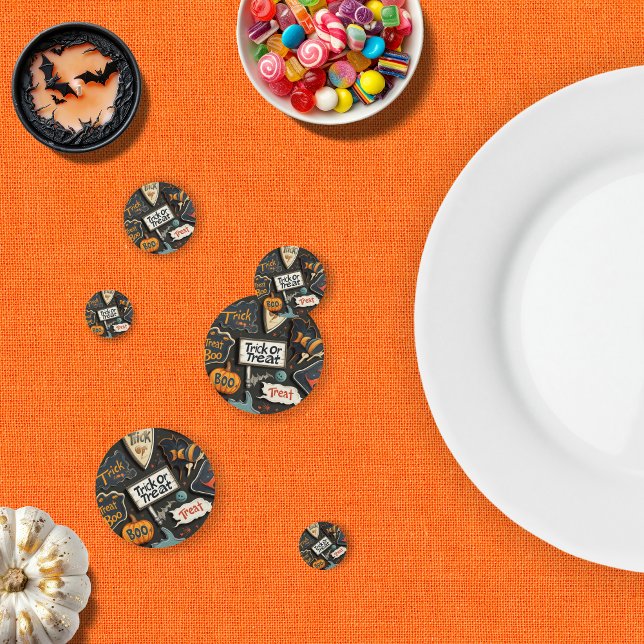 Fun Halloween Confetti (Creator Uploaded)