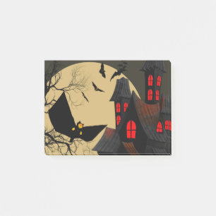 Fun Halloween design Post-it Notes