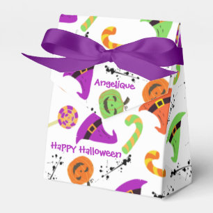 Fun Halloween  Favour Box
