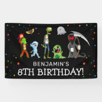 Fun Halloween Kids Birthday Party