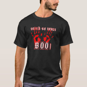 Fun Halloween Party Horror Trick Or Treat Costume T-Shirt