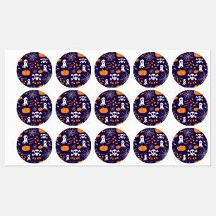 Fun Halloween Pattern